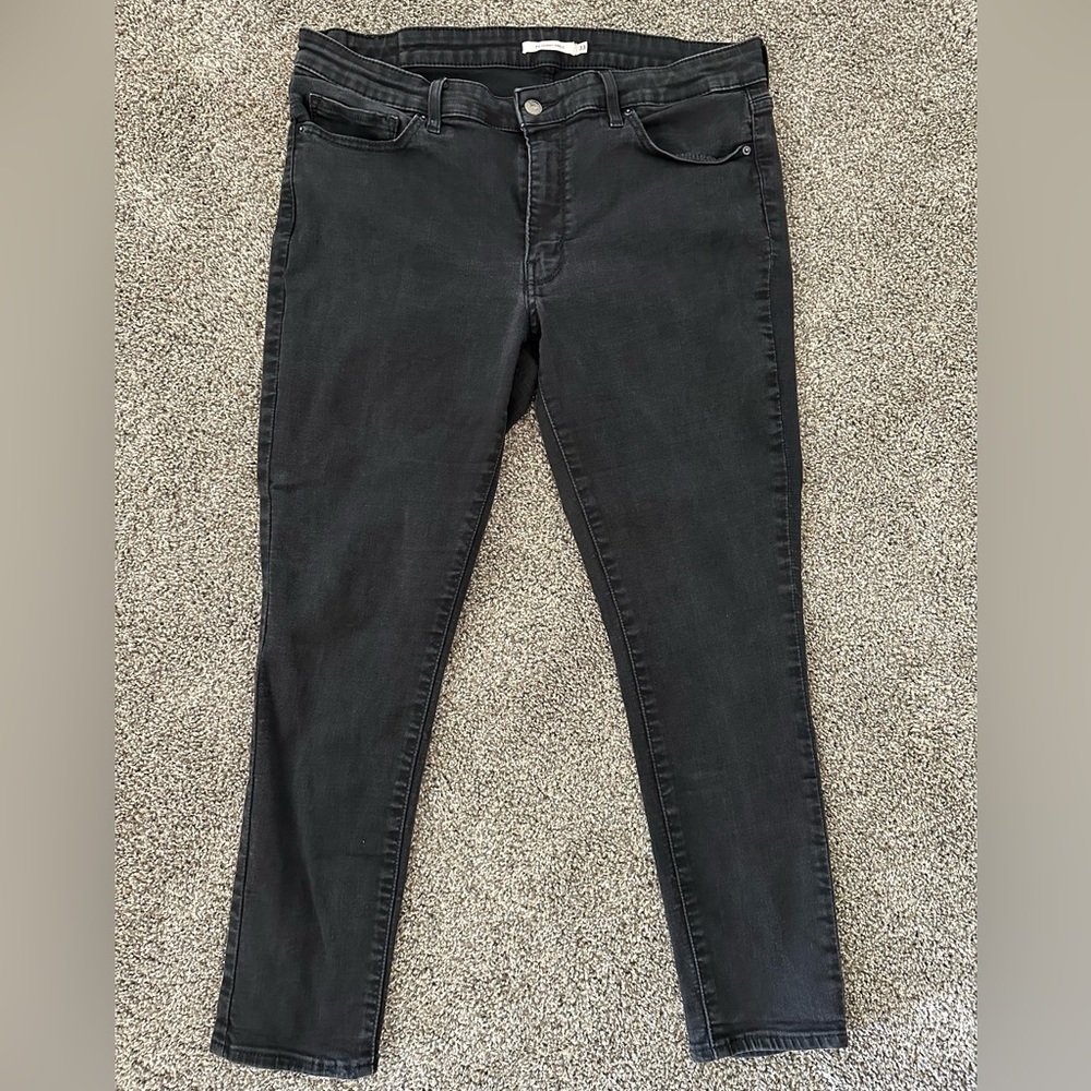 Levi's 711 Skinny Ankle Jeans *MUST GO* Accepting most offers!!